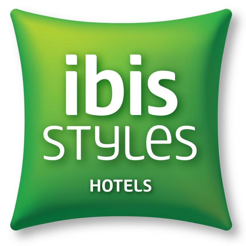 Ibis Styles Compiegne Hotell Jaux Exteriör bild